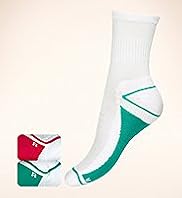 2 Pairs of Performance Sports Socks