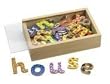 Magnetic Letters