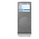Radtech PodSleev iPod Nano - Titanium Grey
