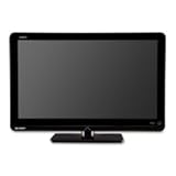 Sharp Electronics - TV, LCD, Led Backlight, 19", Black