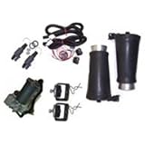 1990-2003 Lincoln Town Car Limousine Rear Air Spring Suspension Kit by Strutmasters