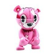 Butt Bear Pink trexi Message: I...Love...You [Toy] [Toy] [Toy] [Toy]