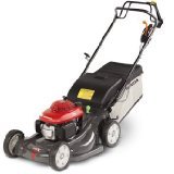 Honda HRX537HY 21-inch Wheeled Hydrostatic Petrol Lawnmower