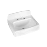 American Standard 4869.001.020 Regalyn Hung Sink