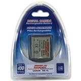 Digipower BP-CN4L Replacement Li-Ion Battery for Canon NB-4L
