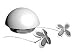 JBL Spyro - PC multimedia speaker system - 36 Watt (Total) - white