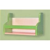 Pink and Sage Patchwork - Shelf