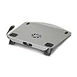 Aluminum Notebook Stand w/60mm Fan