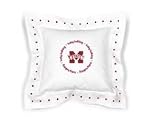 Baby Fanatic MSU520 Pillow Linens - Mississippi State University