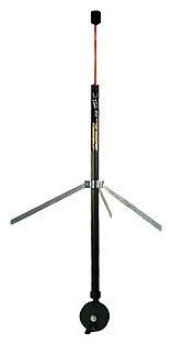 HT Enterprises Polar Magnetic Pop-Up Tip-Up w/ Light