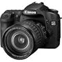 CANON 10.1MP EOS 40D Digital SLR Camera With 3.0 inch LCD And EF 28-135mm Lens,6.5 fps continuous shootin,sRAW mode,35-zone metering system
