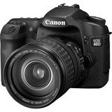 CANON 10.1MP EOS 40D Digital SLR Camera With 3.0 inch LCD And EF 28-135mm Lens,6.5 fps continuous shootin,sRAW mode,35-zone metering system