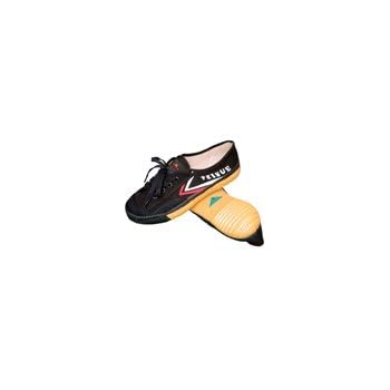 Set A Shopping Price Drop Alert For TMAS Wushu Shoes (Black Feiyue Brand)