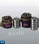 Aristo Hot Tiffin Bag Without Plate (6 X 2)