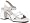 White (Satin)