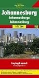 Johannesburg City Map (Country Mapping S.)