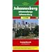 Johannesburg City Map: Touristische Informationen. Stra�enverzeichnis. Cityplan (Country Mapping S.)