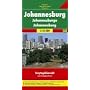 Johannesburg City Map: Touristische Informationen. Stra�enverzeichnis. Cityplan (Country Mapping S.)