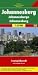 Johannesburg City Map