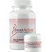 Breast Actives 1 KIT Breast Enhancement Kit by Breast Gain Plus 1 - 60 Tablet Bottle and 1 - 2 fl Oz Jar of Cream