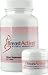 Breast Actives 1 KIT Breast Enhancement Kit by Breast Gain Plus 1 - 60 Tablet Bottle and 1 - 2 fl Oz Jar of Cream