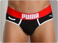 Travel Gear Bag Puma Active Leisure Brief Black