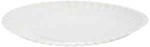 Dixie 702622WNP6 White 6