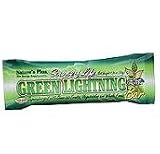 Source of Life Green Lightning Bar - Box - 20 - Bar