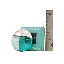 Bvlgari Aqva Marine Eau de Toilette Splash for Men, 0.17 Ounce