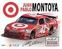 Juan Pablo Montoya 42 Car Ultra Decal
