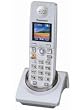 Panasonic KX-TGA571S 5.8 GHz FHSS GigaRange Expandable Digital Cordless Handset