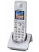 Panasonic KX-TGA571S 5.8 GHz FHSS GigaRange Expandable Digital Cordless Handset