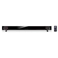 Yamaha YAS-101BL Front Surround System, Piano Black
