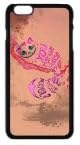 Danny Store Hardshell Cell Phone Cover Case for New iPhone 6 Plus (5.5"), Cheshire Cat