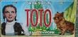 Wizard of Oz TOTO License Plate