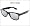 Ray-Ban 2132 Wayfarer Shiny Black 601/K3 Large (55mm)