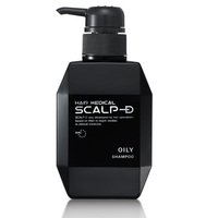 アンファー 薬用スカルプＤ　スカルプシャンプー　オイリー（脂性肌用）　350ml