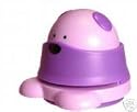 Made By Humans, Eco Staple Free Stapler Animal Shapes, Desktop Stapler, Dog, Purple (561)