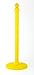 Mr. Chain 96402-6 Yellow Stanchion, 2.5