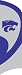NCAA Kansas State Wildcats Tall Team Flag W/Pole.