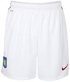 Aston Villa Home Football Shorts 2010-11