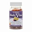 Vitafusion Multi Vites Gummy Vitamins, Berry, Peach and Orange - 70 Gummies