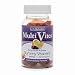 Vitafusion Multi Vites Gummy Vitamins, Berry, Lemon and Orange - 60 Gummies