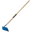 Ames True Temper Kodiak Forged, Shank-patterned Garden Hoe with 52-Inch Handle 1849000