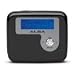 Alba 1GB MP3 player with SD card slot MG31GD11BLK