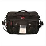 Gator GL-Clarinet iPod Case - Pink Lightweight Clarinet Case with Speakers