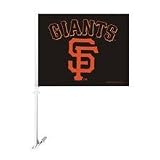 San Francisco Giants - MLB Car Flags
