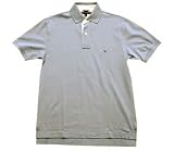 Tommy Hilfiger（トミーヒルフィガー） 853517322 フラッグポイント鹿の子ポロシャツ