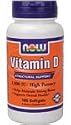 Vitamin D-3 (1000IU) 180 sgels