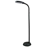 Superior Floor Lamp - Black